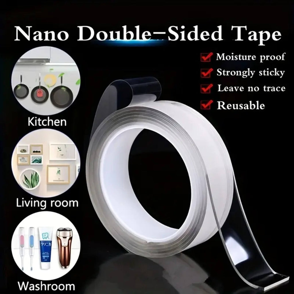 DOUBLE SIDED NANO TAP BY SWRT LLC